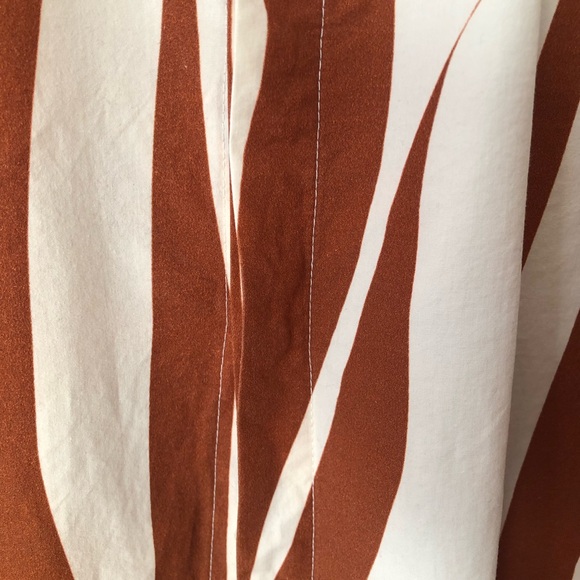 Beaumont Organic wood print dress! - Picture 11 of 12